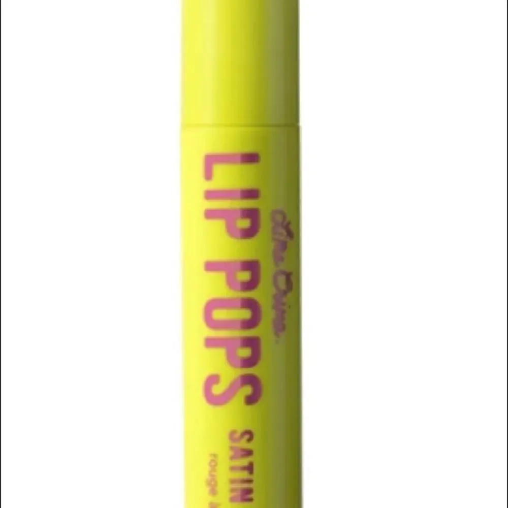 Lime Crime Lip Pops Oxblood